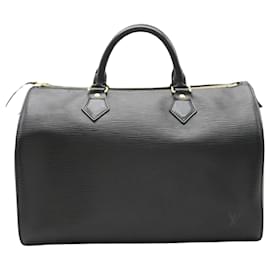 Louis Vuitton-Louis Vuitton Speedy 30-Negro