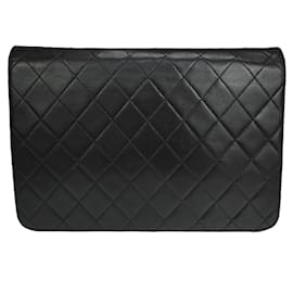 Chanel-Chanel Matelassé-Black