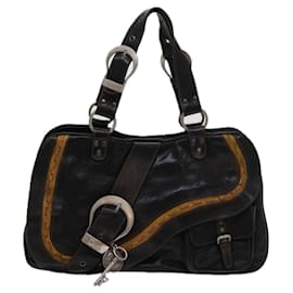 Dior-Dior Gaucho-Black