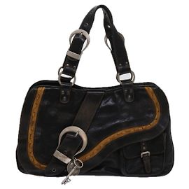 Dior Gaucho Noir