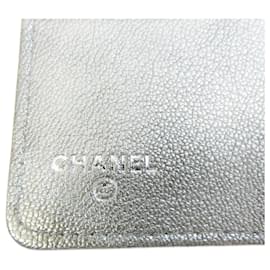 Chanel-Agenda de Chanel Couverture-Dorado