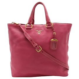 Prada Vitello Pink