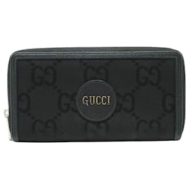 Gucci-Gucci Zip autour-Noir