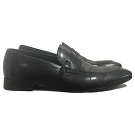 PRADA Sapatilhas T.EU 39.5 Couro Cinza