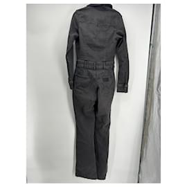 Autre Marque-WRANGLER  Jumpsuits T.International M Cotton-Black
