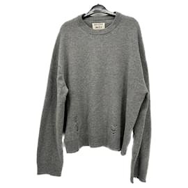 Zadig & Voltaire-ZADIG & VOLTAIRE  Knitwear & sweatshirts T.International M Wool-Grey