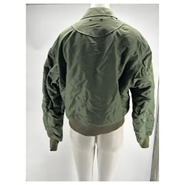 Autre Marque-ANDERSSON BELL  Jackets T.International S Polyester-Khaki