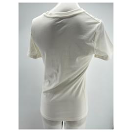 Autre Marque-Camisetas WRANGLER.Algodón Internacional XS-Blanco