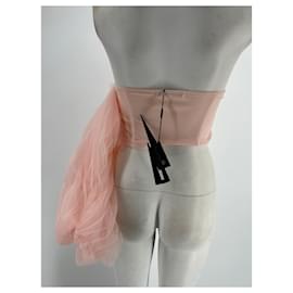 Autre Marque-ASILIO  Tops T.International XS Polyester-Pink
