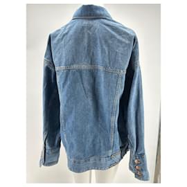 Autre Marque-WRANGLER  Jackets T.International S Cotton-Blue