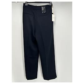 Autre Marque-Pantalón ARITZIA T.US 10 poliéster-Negro