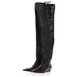 Khaite boots T.EU 38 Leather Black