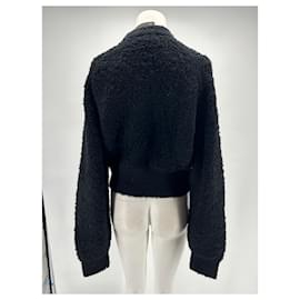 Axel Arigato-AXEL ARIGATO  Knitwear T.International S Wool-Black