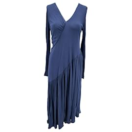 Autre Marque-SIES MARJAN  Dresses T.US 4 Viscose-Blue