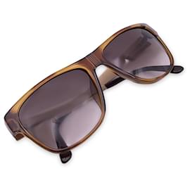 Christian Dior-Monsieur occhiali da sole vintage 2406 11 Optil 57/16 140MM-Marrone