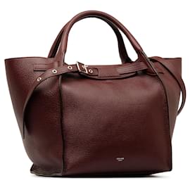 Céline-Borsa Celine piccola grande rossa-Rosso,Altro