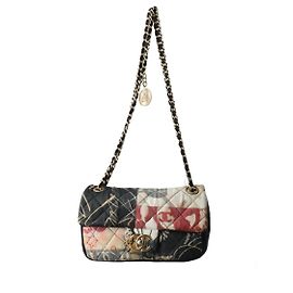 Borsa Chanel Classique senza tempo Multicolore