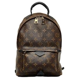 Louis Vuitton-Louis Vuitton Monogram Palm Springs Backpack Canvas Backpack M44871 in Excellent condition-Other