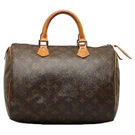 Louis Vuitton-Monogram Speedy 30 M41526-Other