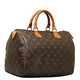 Louis Vuitton-Monogram Speedy 30 M41526-Other