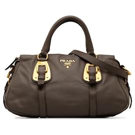 Autre Marque-Soft Calf Leather Handbag BN1904-Other
