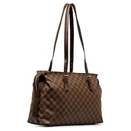 Autre Marque-Damier Ebene Chelsea N51119-Outro