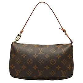 Louis Vuitton-Louis Vuitton Monogram Pochette Accessoires Canvas Vanity Bag M40712 in Excellent condition-Other