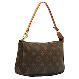 Louis Vuitton-Louis Vuitton Monogram Pochette Accessoires Canvas Vanity Bag M40712 in Excellent condition-Other