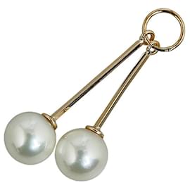 Autre Marque-18Pendente a goccia con perle finte K-Altro