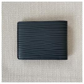 Louis Vuitton-Louis Vuitton Multiple Wallet-Black