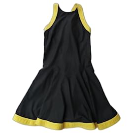 Pierre Cardin-Dresses-Black,Yellow