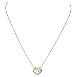 Tiffany & Co-Tiffany & Co Heart Ribbon-Golden