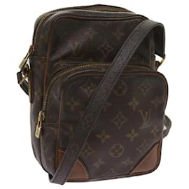Louis Vuitton-Louis Vuitton Monogram Amazon Shoulder Bag M45236 LV Auth bs12298-Monogram