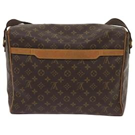 Louis Vuitton-LOUIS VUITTON Monogram Abbesses Shoulder Bag M45257 LV Auth bs12246-Monogram