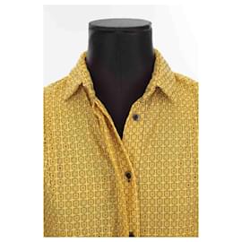 Heimstone-Envoltório blusa-Amarelo
