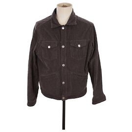 Giacca Isabel Marant Marrone in Cotone M Marrone
