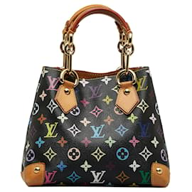 Louis Vuitton-LOUIS VUITTON Handbags Audra-Black