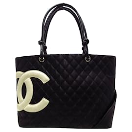 Chanel-Borse CHANEL Cambon-Nero