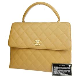 Chanel-Punho Chanel Coco-Bege