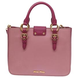 Miu Miu-Miu Miu Madras-Rosa