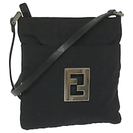 Fendi-Fendi Zucca-Negro