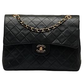 Chanel-Chanel Timeless/clásico-Negro