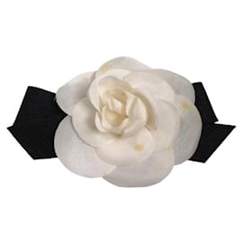 Chanel-Chanel Camelia-Bianco