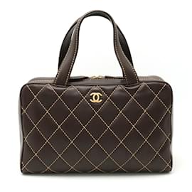 Chanel-Chanel --Brown