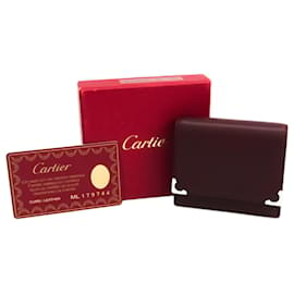 Cartier-Cartier Cabochon-Bordeaux