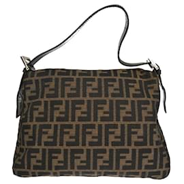 Fendi-Fendi Mamma Baguette-Marrone