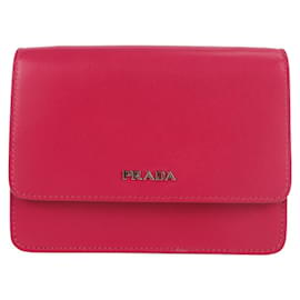 Prada-Prada Saffiano-Rosa