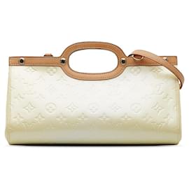 Louis Vuitton-Louis Vuitton Roxbury-Beige