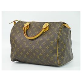 Louis Vuitton-Louis Vuitton Speedy 30-Marrom