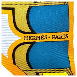Hermès-Hermès twilly-Multicolore